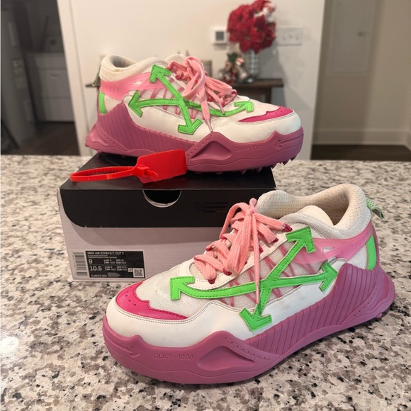 Off-White Other - Odsy 1000 sneakers